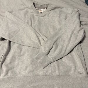 TNA Terry Fleece Boyfriend Crew